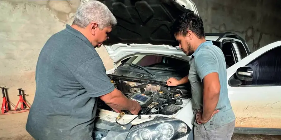 Baltazar, Autocenter, Ariquemes