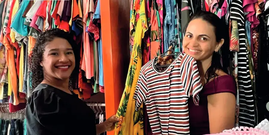 Keyla, Kelly Confecções, Buritis